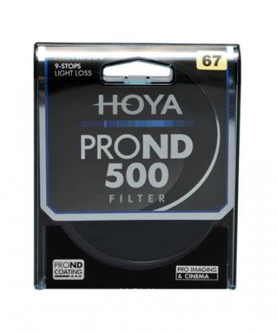Filtro PRO ND X500 67mm
